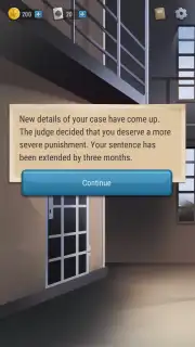 Hoosegow captura 7