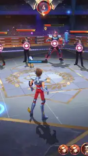 Saint Seiya: Awakening (Taiwan) captura 5