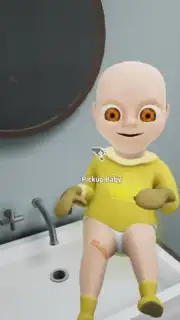 The Baby In Yellow captura 4