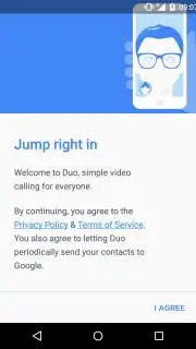Google Meet captura 4