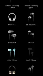 Earphones captura 4