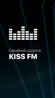 KISS FM Ukraine captura 4