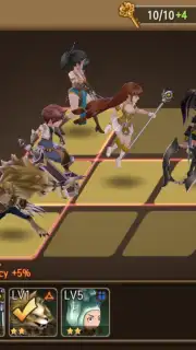 Luna Chronicle Prelude captura 8
