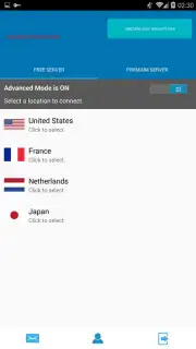 Hoxx VPN captura 2