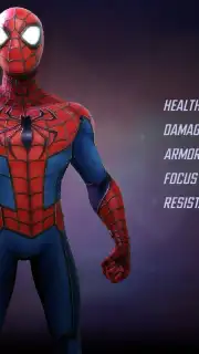 MARVEL Strike Force captura 10