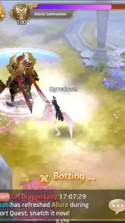 Celestial Fate captura 4