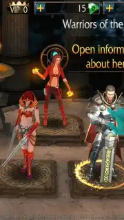 Invictus Heroes captura 9