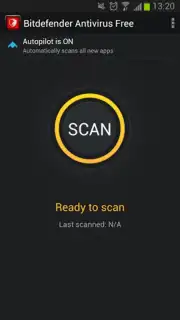 Bitdefender Antivirus Free captura 6