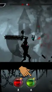 Dr. Darkness - 2D RPG Multiplayer captura 1