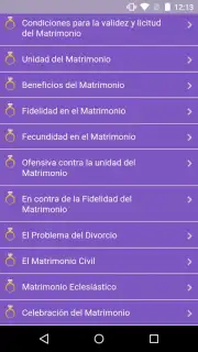 El Matrimonio Cristiano captura 4