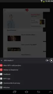 NPO Radio 2 captura 3