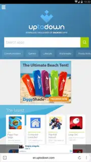 Yandex Browser Lite captura 13