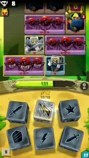 Dice Hunter captura 15