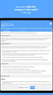 MDCalc Medical Calculator captura 4