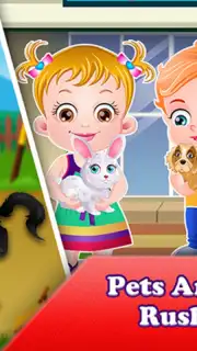 Baby Hazel Pet Hospital captura 12