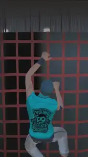 Parkour Simulator 3D captura 10