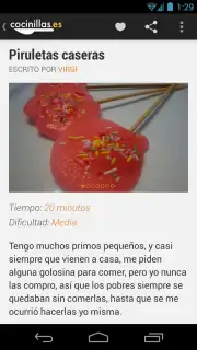 Cocinillas captura 6