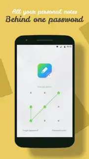 Secure Notes captura 2