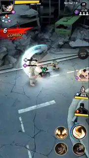 Thunder Brawl captura 3