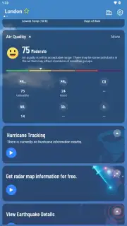 Live Weather captura 12