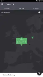 ProtonVPN captura 7