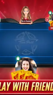 Teen Patti captura 3
