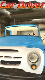Russian Car Driver ZIL 130 captura 1