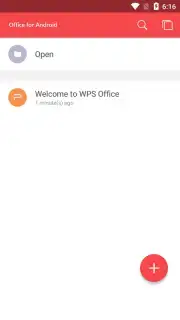 Office – Word, Excel, PDF, Docx, Slide captura 1