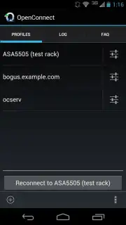 OpenConnect captura 7