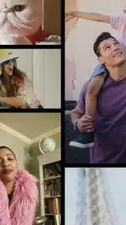 TikTok for Android TV captura 5