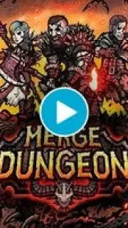 Merge Dungeon captura 1