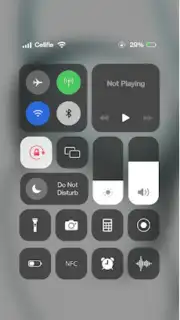 Launcher iOS 18 captura 7