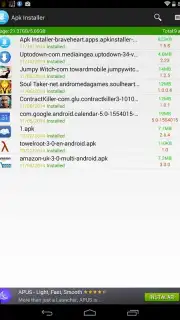 APK App Installer captura 6