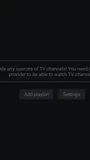 TiviMate IPTV Player captura 3