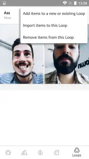 Upthere Home captura 5