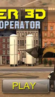 Loader 3d: Excavator Operator captura 4
