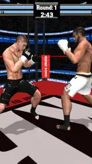 Kickboxing - Road To Champion Pro captura 8