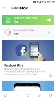 Samsung Max (OEM) captura 6