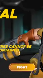 Alpha Squad 5 captura 3