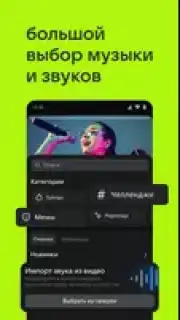 VK Clips captura 5