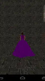 Принцесса в лабиринте замка captura 6