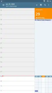 aCalendar captura 9