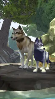 Wolf Tales: Home & Heart captura 3