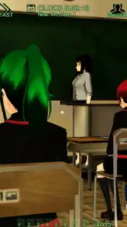 Schoolgirl Supervisor (ANIME) captura 7