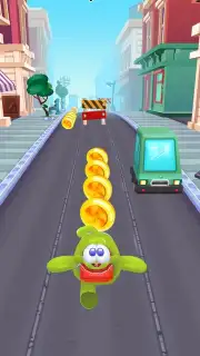 Om Nom Run 3 captura 7