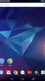 Action Launcher captura 4