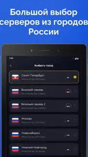 Тайно VPN captura 4