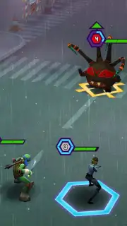 Ninja Turtles: Legends captura 7