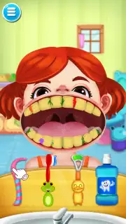 Dentist games captura 5