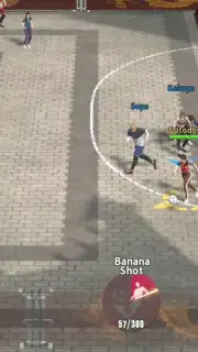 Extreme Football captura 3